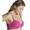 thumbnail image 2 of MOI Magenta Full Coverage Underwire Bra, US 34D, UK 34D, NWOT, 2 of 4