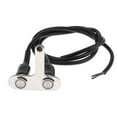thumbnail image 2 of koolsoo Handlebar Switch Waterproof Motorcycle ATV Sport Dirt Electric Bike 12V Model B, 2 of 7