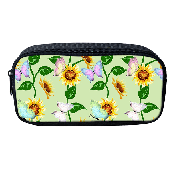 Lindo estuche para lápices girly boy, papelería escolar de gran capacidad, caja de almacenamiento para rotuladores de crayones Adepaton CPB-US-XD72-3