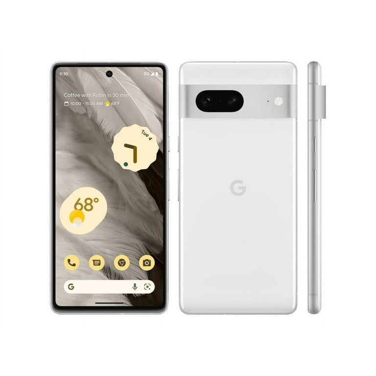 Google Pixel 7 - 5G smartphone - dual-SIM - RAM 8 GB / Internal