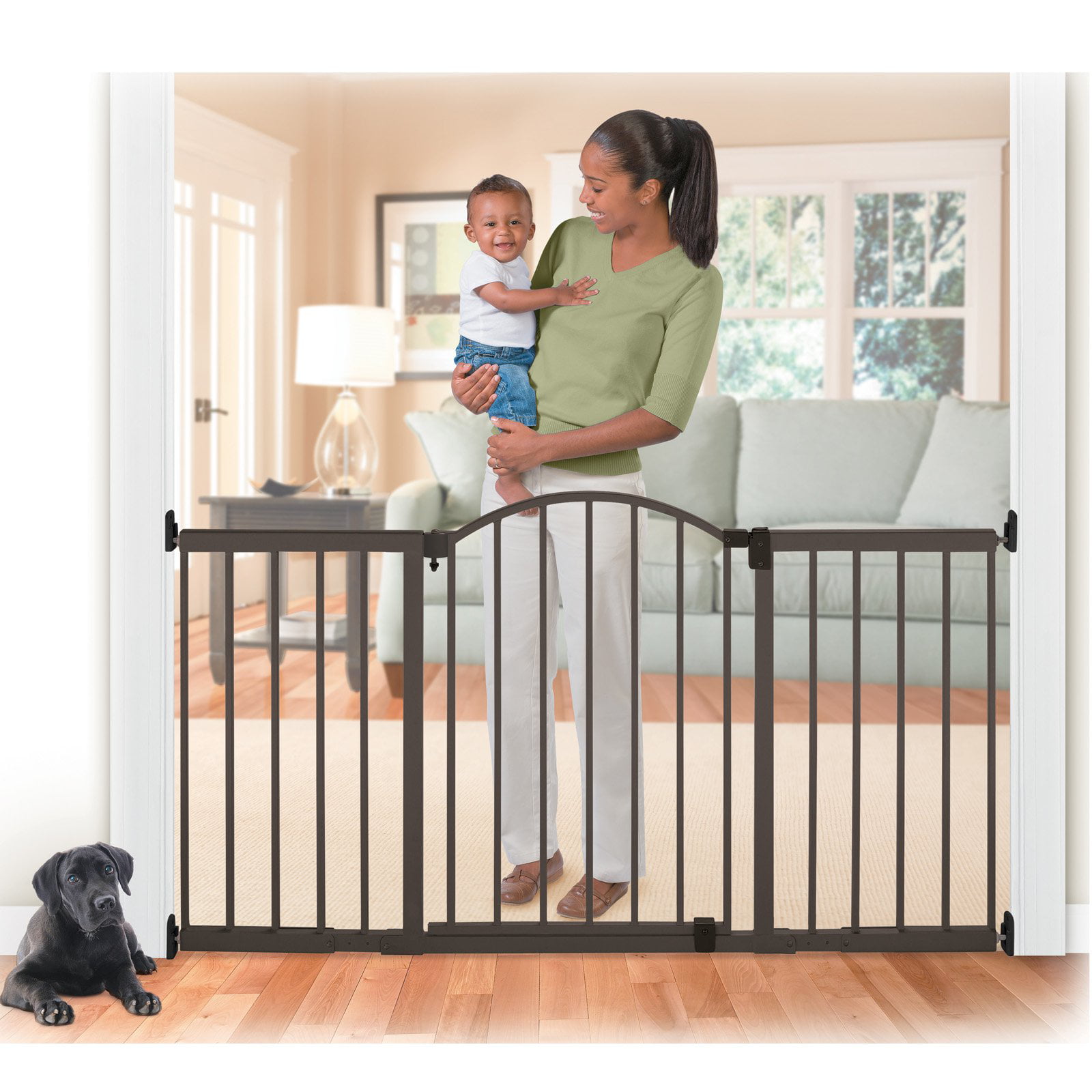 summer infant extra wide baby gate