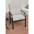 thumbnail image 5 of Outdoor Expressions 3-Piece Cushioned Chat Set TJF-S019, 5 of 9