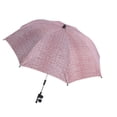 thumbnail image 1 of Sombrilla Para Cochecito De Bebé Con ángulo Ajustable, Diseño Impermeable, Sombrilla Para Bebé Al Aire Libre, Cochecito De Bebé, Sombrilla De Protección Solar Con, 1 of 7
