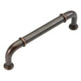 thumbnail image 2 of Hickory Hardware P3382-DAC 3 In. Cottage Dark Antique Copper Cabinet Pull, 2 of 2