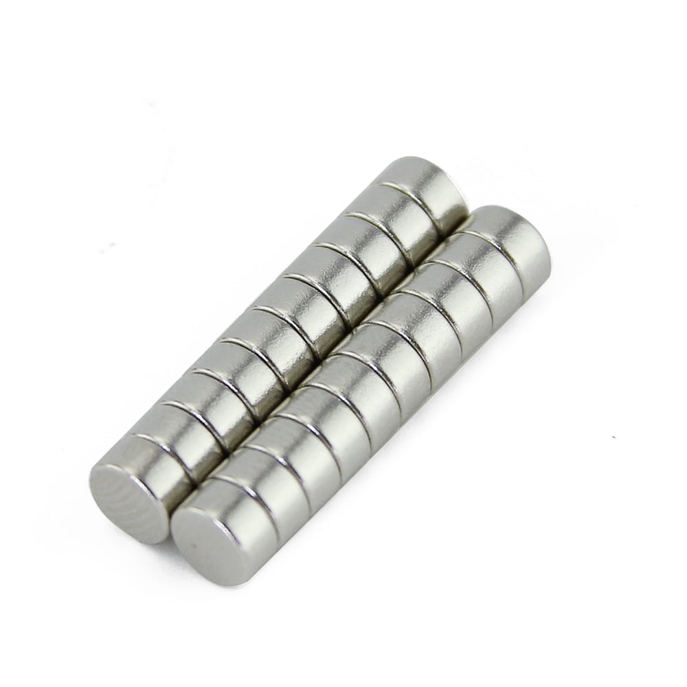 YOCUNKER 20 Small Round Fridge for Fridge, Whiteboard, Home