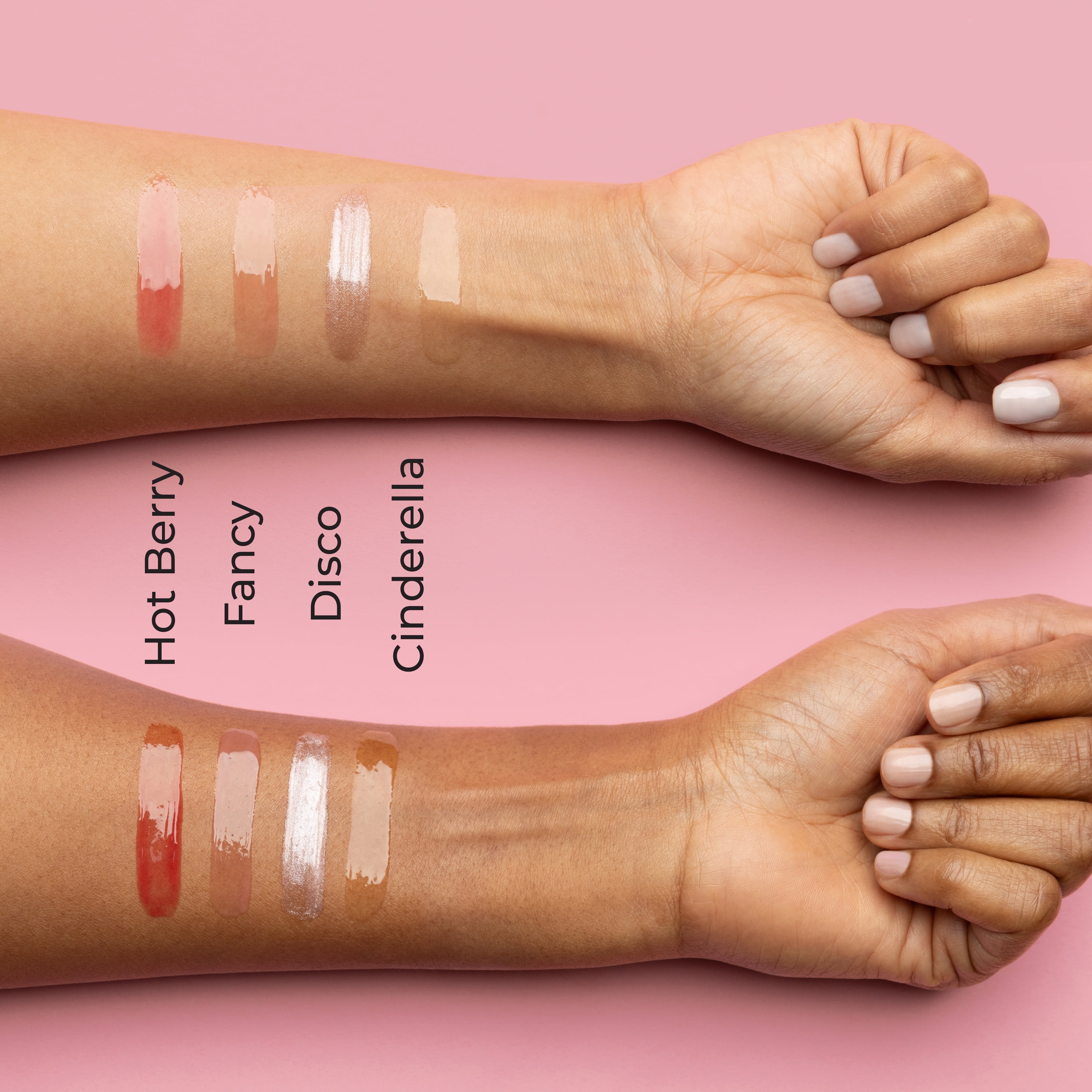 Mco Beauty Rouge à lèvres repulpant - Fancy