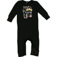 thumbnail image 2 of Inktastic This Princess is One First Birthday Baby Romper Coveralls, 2 of 4