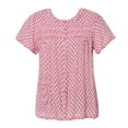 thumbnail image 2 of Richie House Women's Summer Two-piece Pajama Sleepwear RHW2368, 2 of 2