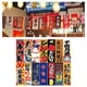 thumbnail image 4 of Banderas de estilo japonés de poliéster, banderines de , cartel publicitario Izakaya, puerta de habitación, decoración de tienda , estiloD Colco Banderas colgantes Pancartas, 4 of 7