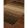 thumbnail image 3 of Addison Rugs ADDISON Sublime Hand Loomed Ombre Brown - 5'x7'6", 3 of 5