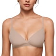 thumbnail image 1 of Bralette INLYRIC Inbarely Triángulo Sin Aros Confort XX-L, 1 of 6
