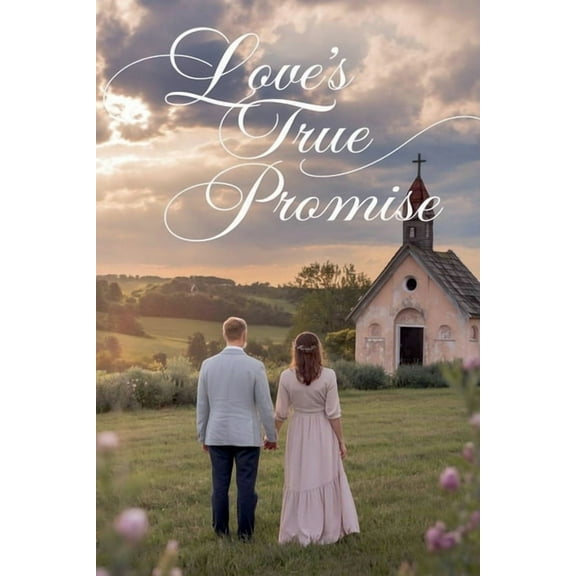 Christian Romance Fiction Love's True Promise, Book 7, (Paperback)