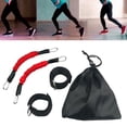 thumbnail image 1 of Bandas de resistencia , entrenamiento de fuerza, cuerda de tracción de gimnasio para regalos de gimnasio de boxeo 40LB shamjiam Bandas de resistencia, 1 of 9