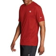 thumbnail image 4 of Champion Men's Double Dry Performance T-Shirt, up to Size 2XL, 4 of 5