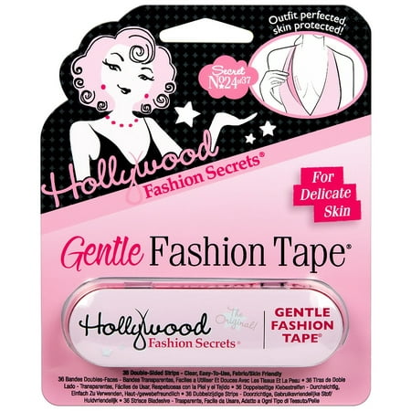 Hollywood Fashion Secrets Gentle Fashion Tape