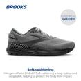 thumbnail image 2 of Zapatillas Brooks Beast GTS 24 con apoyo para correr y caminar para hombre, 2 of 6