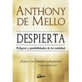 thumbnail image 1 of Despierta Peligros y Posibilidades DE la Realidad GAIA EDICIONES ANTHONY DE MELLO, 1 of 2