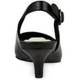 thumbnail image 3 of Easy Street Faye Slingback Pumps (Women), 3 of 4