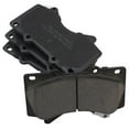 thumbnail image 6 of DAMAIJOY Brake Pads Posi Ceramic Front for Lexus for LX570 2008-2011 2013-2021,for Toyota for Land Cruiser 2008-2011 2013-2021 for Sequoia 2008-2021 for Tundra 2007-2021 1412-36783 044650C020, 6 of 6