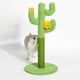 thumbnail image 2 of Rascador de árbol para gato para gato, gatito, gatito, rascador de Sisal, suministros para mascotas, 2 of 9
