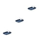 thumbnail image 5 of Soporte para Tapa de Olla Multiusos Organizador de Platos Espátula Cateissary Azul Type1 NO1, 5 of 6