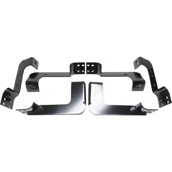 Chevrolet Avalanche Step Nerf Bar Mount Kit