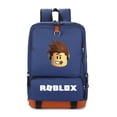 thumbnail image 4 of Mochila de viaje impermeable de gran capacidad, morral escolar para estudiantes, mochilas de escuela secundaria para niños adolescentes, 4 of 4