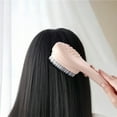 thumbnail image 1 of Neoyler Telescopic Massage Comb for All Hair Types Anti Detangling and Scalp Stimulating Portable Home Use Adjustable Design Reduces Frizz and Enhances 2 Pack, 1 of 6