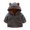Grey-x4RWp, variant on OJSFQUFP Girls' Winter Coats Boys' Winter Clothes Kid's Clothing Casual Cute Comfortable Thick and Stylish Fleece Coats