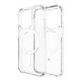 thumbnail image 4 of iPhone 15 Pro ZAGG (GEAR4) Étui à Pression Luxe - Transparent, 4 of 4