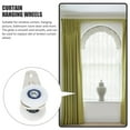 thumbnail image 5 of Yongwei 4pcs Sliding Closet Door Rollers Smooth Nylon Wheels, 5 of 7