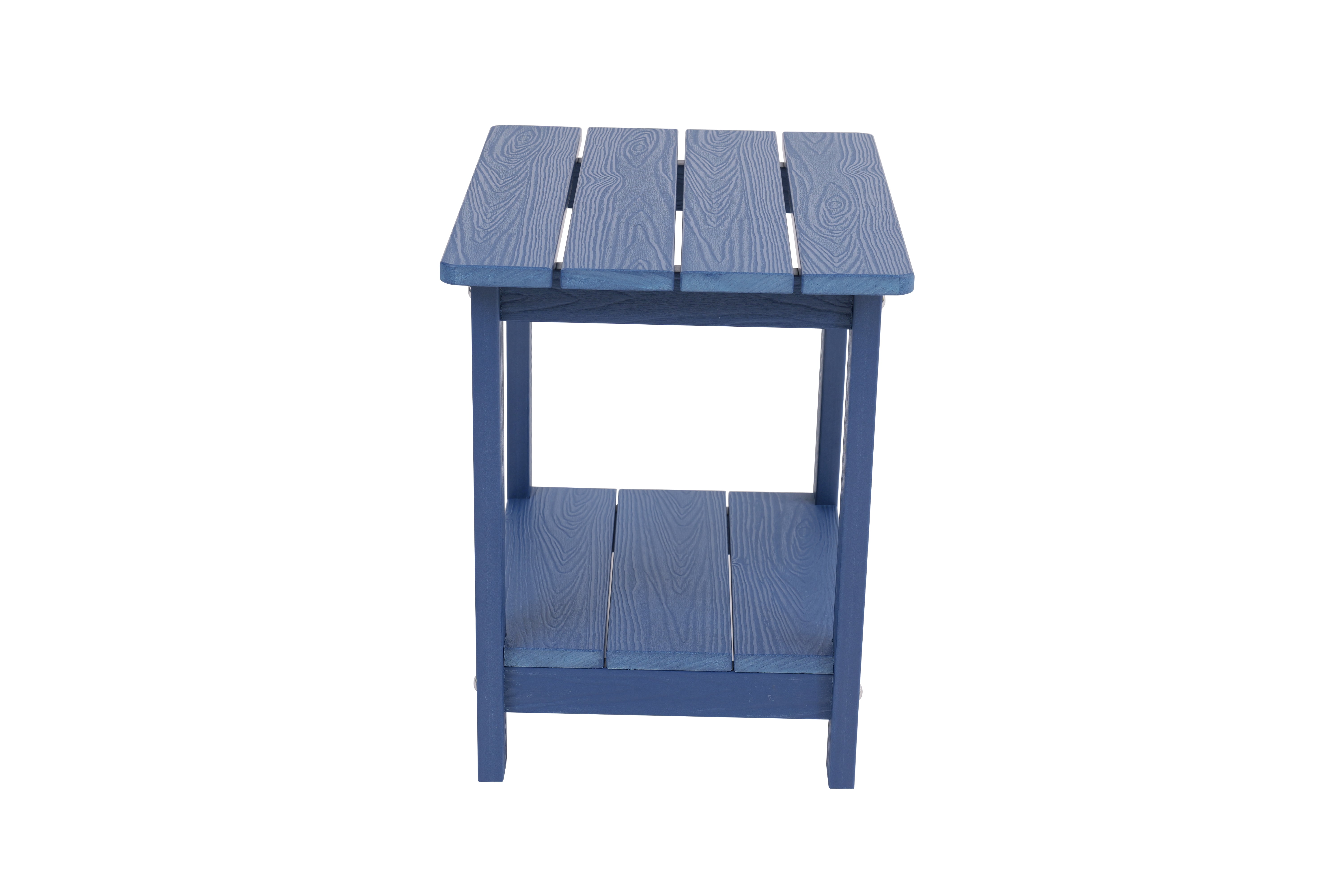 Side Table Perfect For Outdoor Yard Togethers Snacks & Cozy Afternoon Relaxation