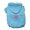 Baby Blue, variant on Pet, Dog Cat Hoodie Rhinestone, "Aviator"