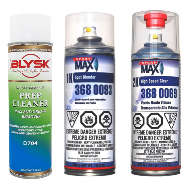 Blysk Bundle Spray Max 1K Spot Blender is a special product for