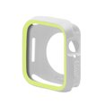 thumbnail image 1 of 2 PCS Case for Apple Watch Case Series 8/7 45mm, Soft TPU Shockproof Bumper Drop Proof Protective Cover Compatible with iWatch, 1 of 4
