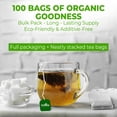 thumbnail image 7 of Fusion Select 100 Organic White Tea Bags, 7 of 7