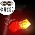 thumbnail image 2 of Bike Turn Signals Light Front and lights rear Rear Smart Wireless Remote Control, 2 of 9