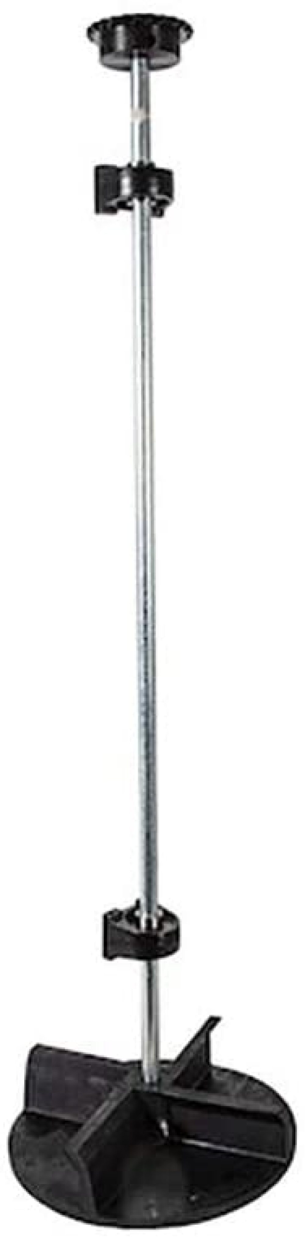 TaliaPosy 35 Inch Extended Chute Spinner Shaft Kit For SaltDogg 1400 Series Spreaders