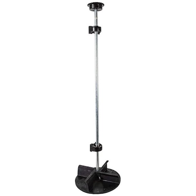 TaliaPosy 35 Inch Extended Chute Spinner Shaft Kit For SaltDogg 1400 Series Spreaders