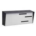 thumbnail image 1 of Modern Mailbox | Mid Century Modern Mailboxes, 1 of 19