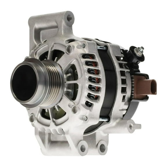 Detroit Axle - Alternator for 2018-2019 Toyota Camry 2019-2022 Corolla 2019-2023 RAV4, [100A 12V SD6] Alternator with Pulley Replacement
