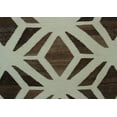 thumbnail image 5 of Winchester Carson Ivory/Chocolate Rug, 10'4" x 14'10", 5 of 5