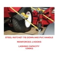 thumbnail image 3 of Master Lock Ratchet Tie-down, J-hooks, 3 of 5