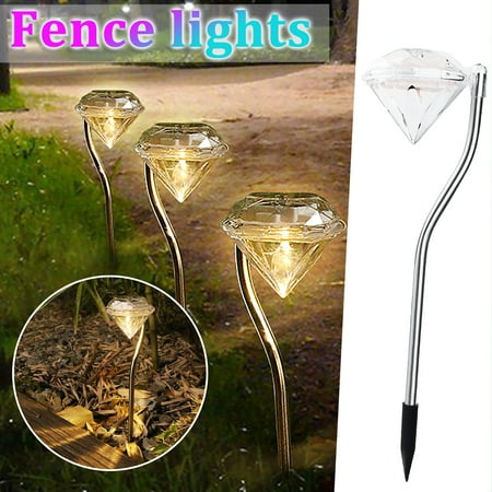 

【JCXAGR】 Solar Pole Lamp Creative Landscape Light Outdoor Decorative Lights Garden Lamp