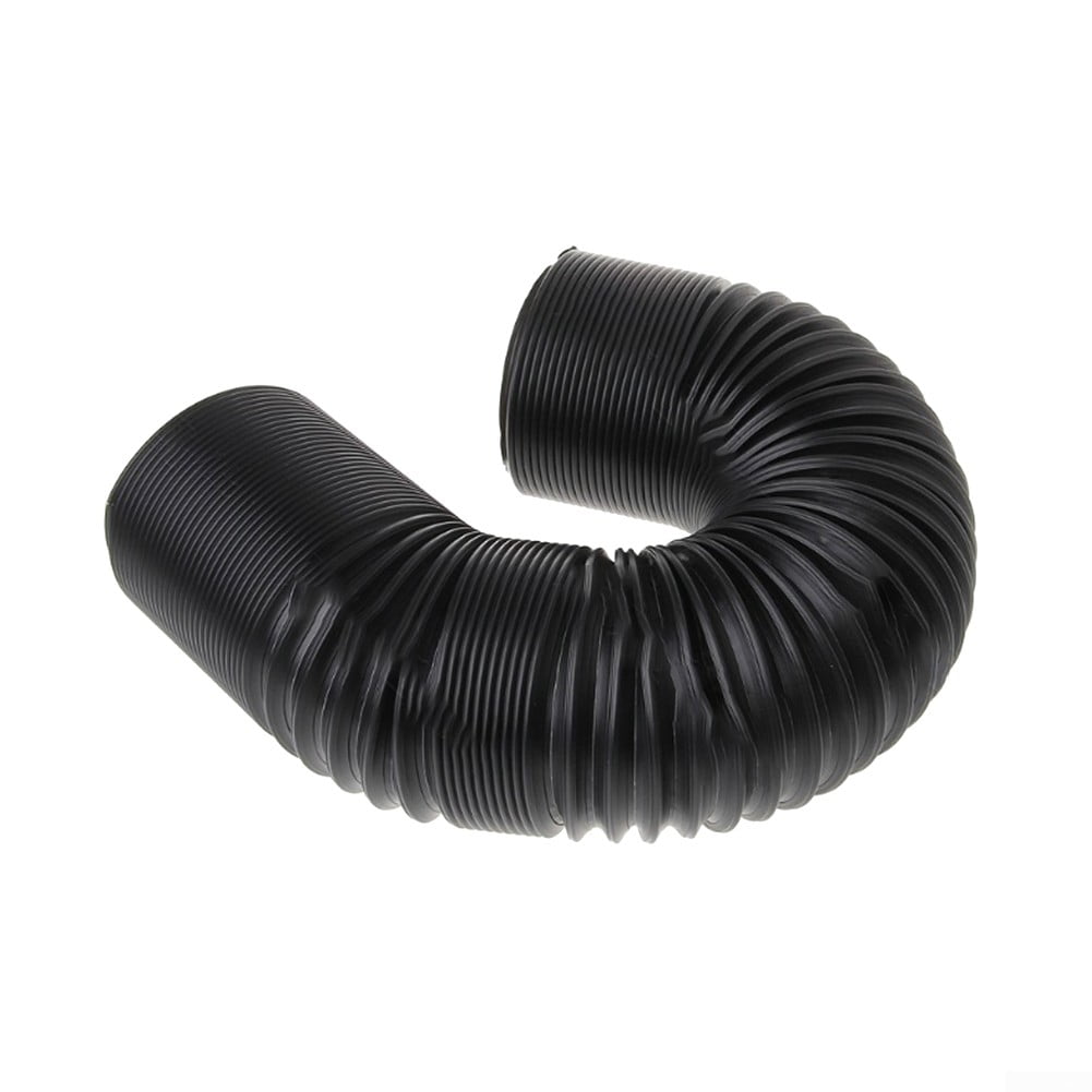 Jadeshay Hose Universal Car Cold Air Intake Inlet Pipe Flexible Duct Tube Hose Kit 76mm 3inch
