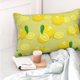 thumbnail image 4 of Fotbe Bright Lemons Funda de Almohada Decorativa Estilo Occidental, Lujo en Algodón, Fundas para Almohadas King, Cojín Estampado para Decoración del Hogar-14"x20", 4 of 6