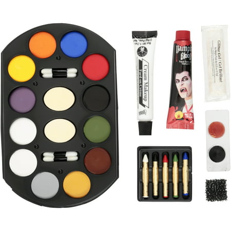Rubie's® Monster Value Makeup Set 12 pc Pack