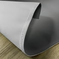 thumbnail image 5 of Ambesonne Ombre Place Mats Set of 4, Grey Smoke Fume Design, Standard Size, Charcoal Grey Pale Grey, 5 of 6
