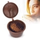 thumbnail image 4 of Cápsulas de café reutilizables Jadeshay de polipropileno para Dolce Gusto, 4 of 12