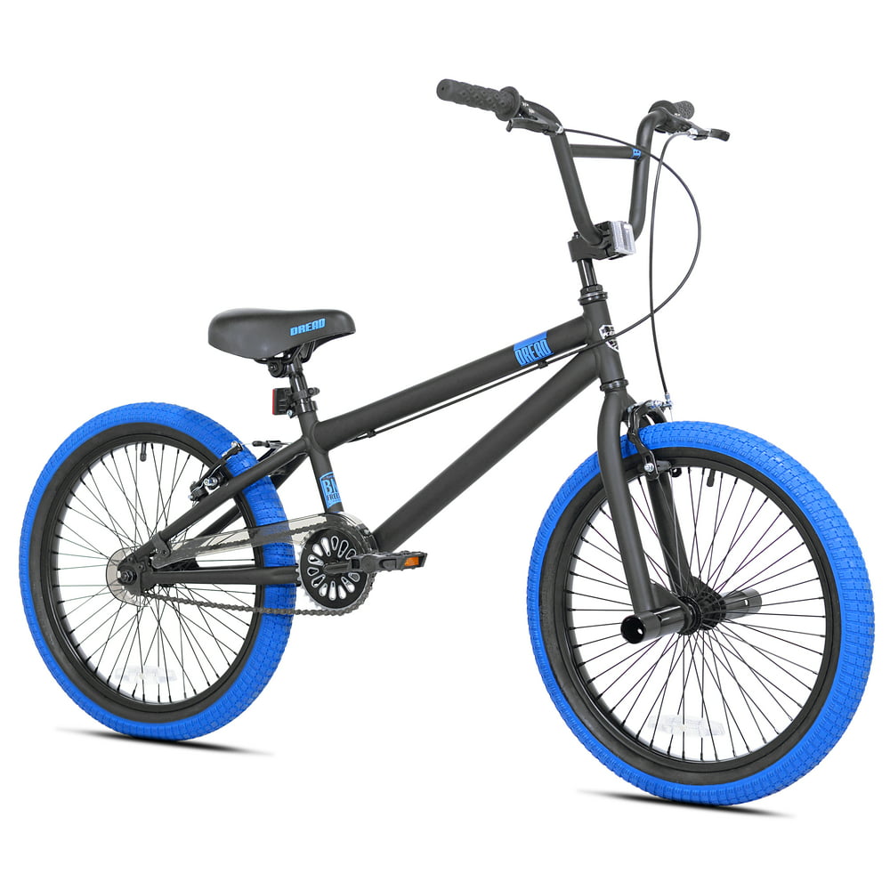 Kent 20" Dread Boy's BMX Bike, Blue
